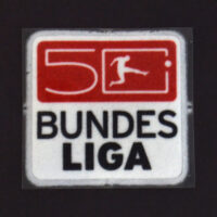 Patch 50° Bundesliga