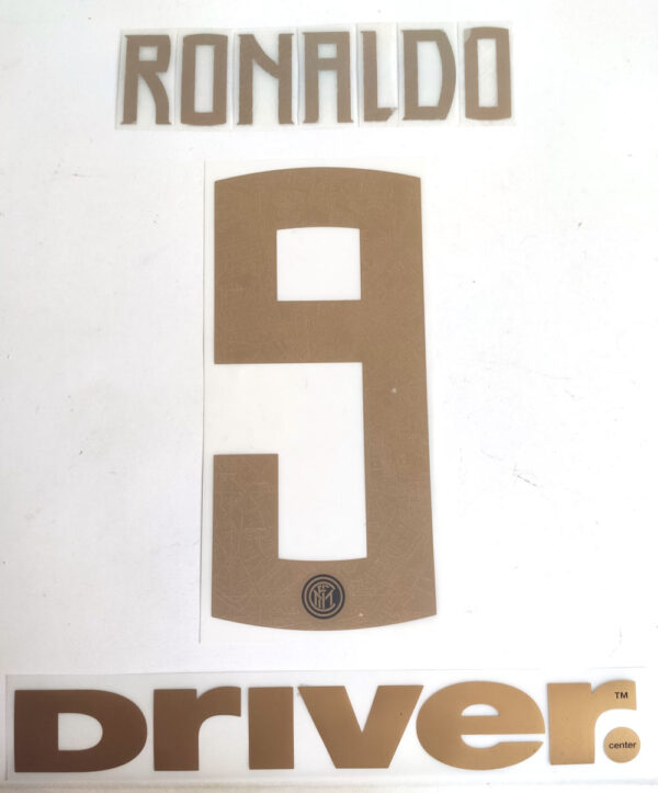 Ronaldo Derby 2019/anniversario 20 anni partnership con Nike