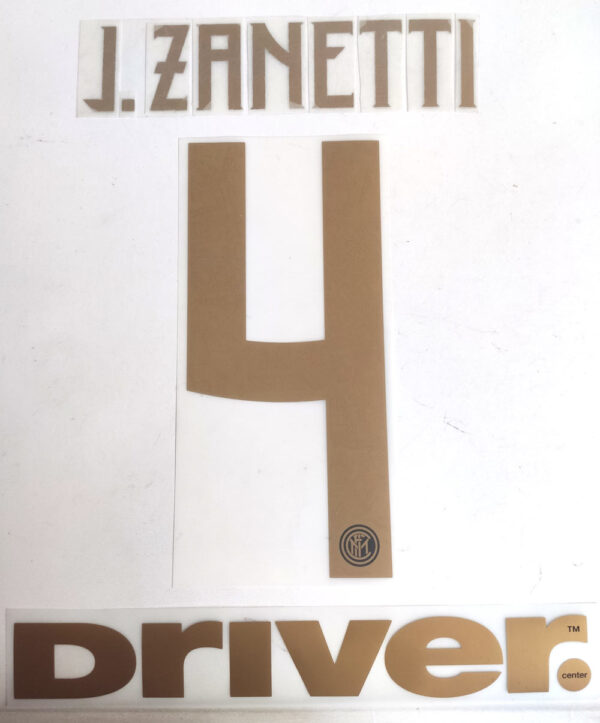 Zanetti Derby 2019/anniversario 20 anni partnership con Nike