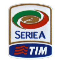 Patch Serie A 2010/2015