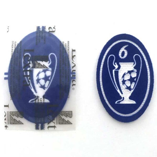 Badge of Honour 6