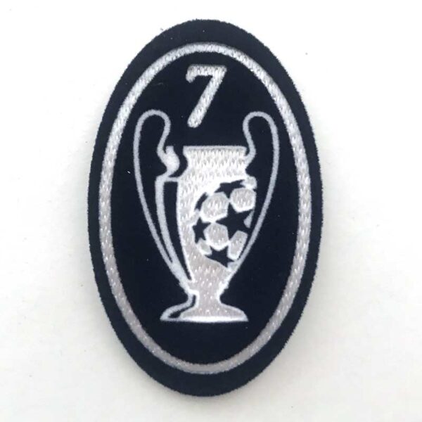 Badge of Honour 7 - DKBlue
