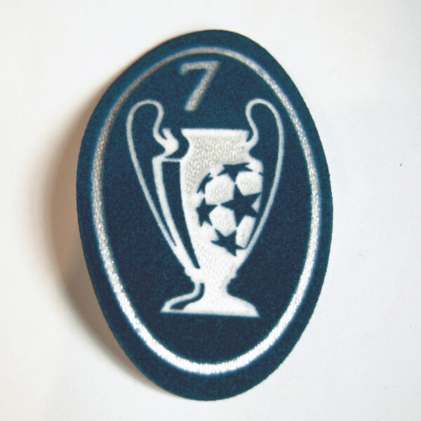 Badge of Honour 7 - LHBlue