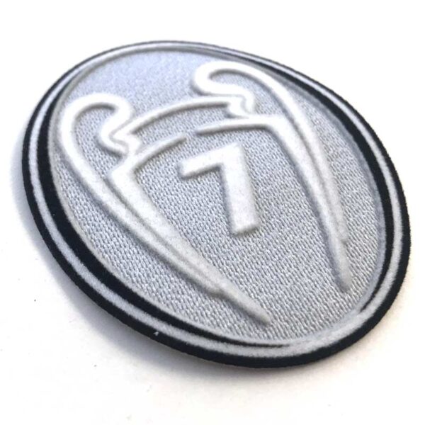 Badge of Honour 7 - Silver - immagine 2