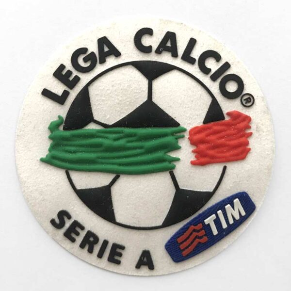 Patch Serie A 2008/10 - 5 Pack - immagine 3