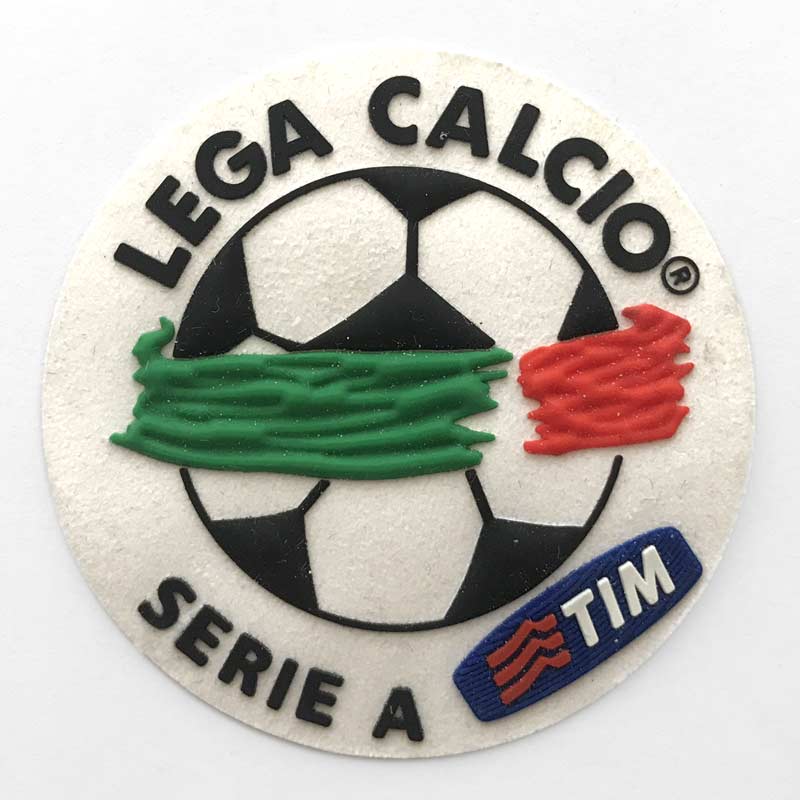 Patch Serie A 2009/10