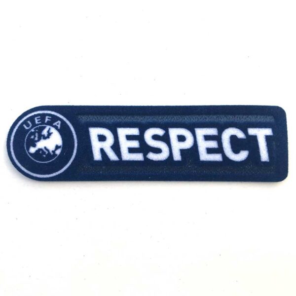Patch Respect Blu (BL)