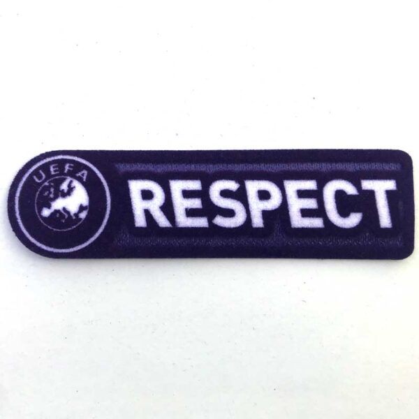 Patch Respect Viola (VO)
