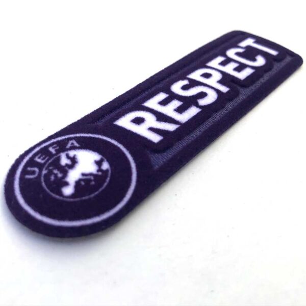 Patch Respect Viola (VO) - immagine 2