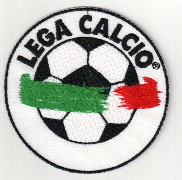 Patch Serie A 1997/98