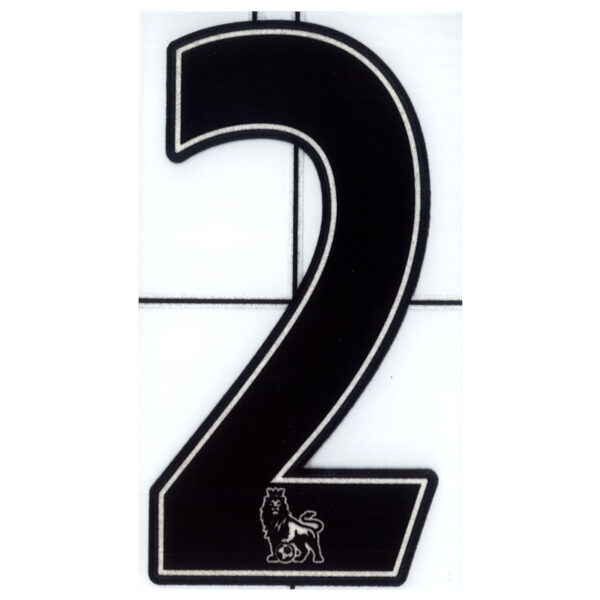 EPL Numbers B/W 2007/13 - immagine 6