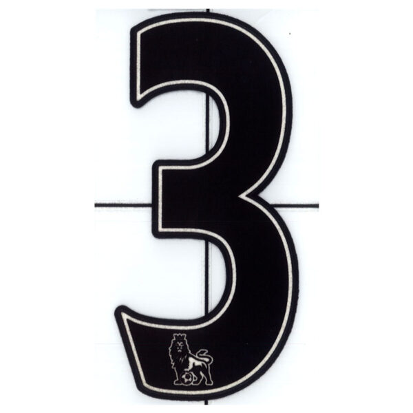 EPL Numbers B/W 2007/13 - immagine 7