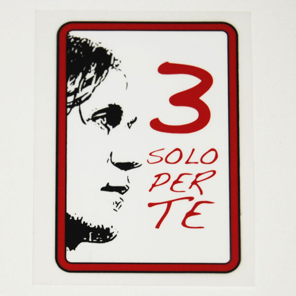 ACM Paolo Maldini - 3 solo per te