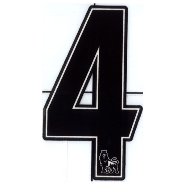 EPL Numbers B/W 2007/13 - immagine 8