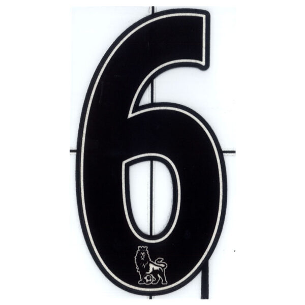 EPL Numbers B/W 2007/13 - immagine 10