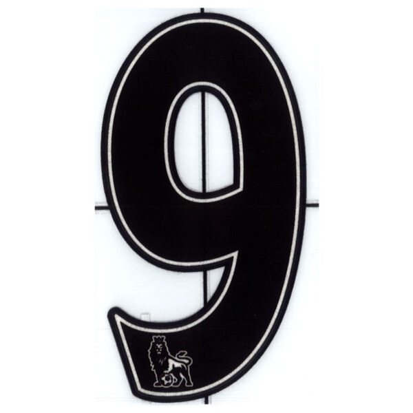 EPL Numbers B/W 2007/13 - immagine 4