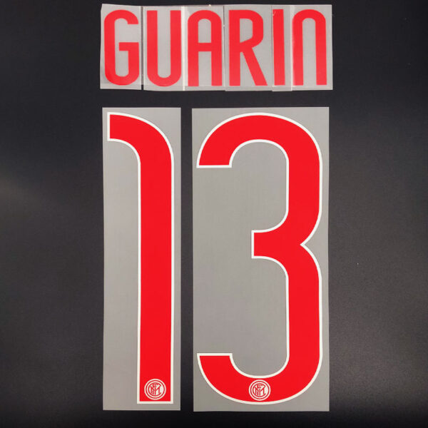 FC Internazionale 2014-15 AWAY Guarin - 13