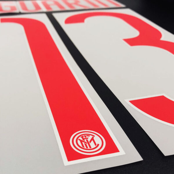 FC Internazionale 2014-15 AWAY Guarin - 13 - immagine 2