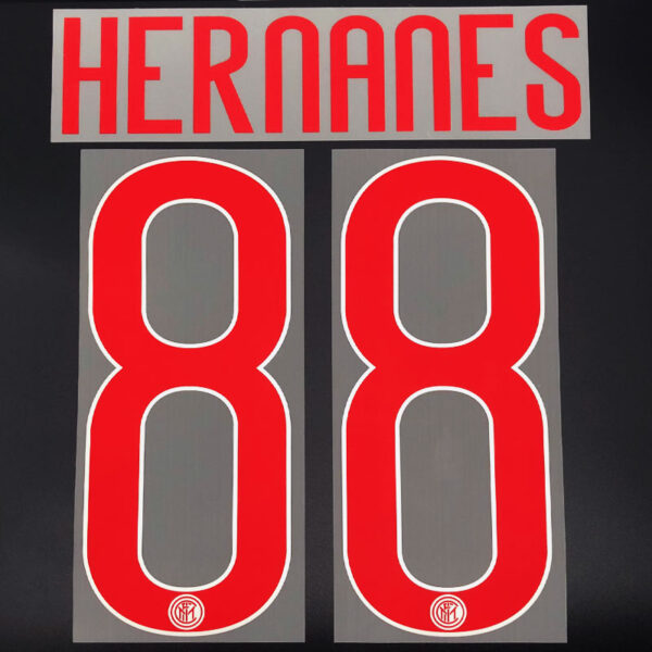 FC Internazionale 2014-15 AWAY Hernanes - 88