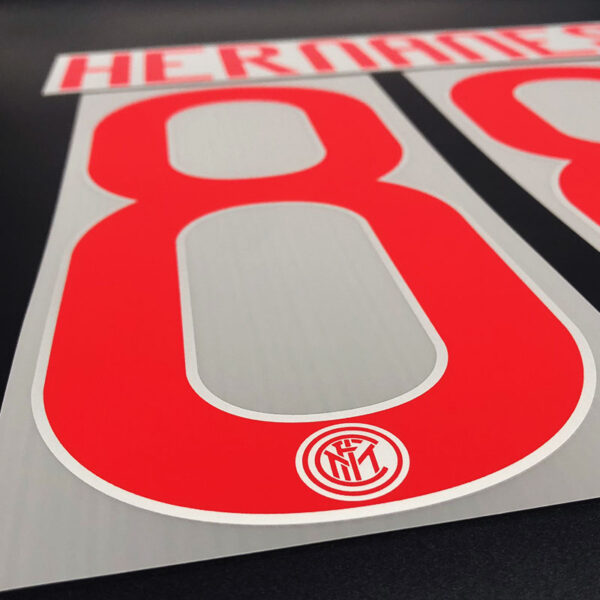 FC Internazionale 2014-15 AWAY Hernanes - 88 - immagine 2