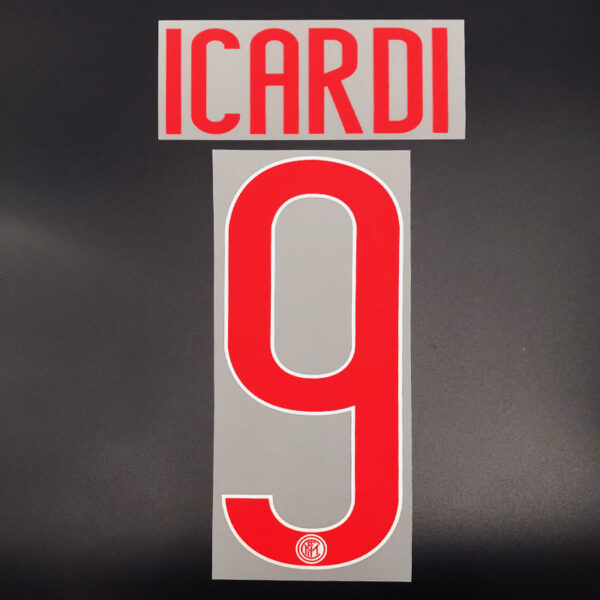 FC Internazionale 2014-15 AWAY Icardi - 9