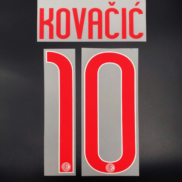 FC Internazionale 2014-15 AWAY Kovačić - 10