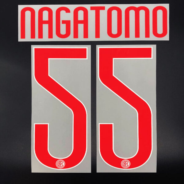 FC Internazionale 2014-15 AWAY Nagatomo - 55