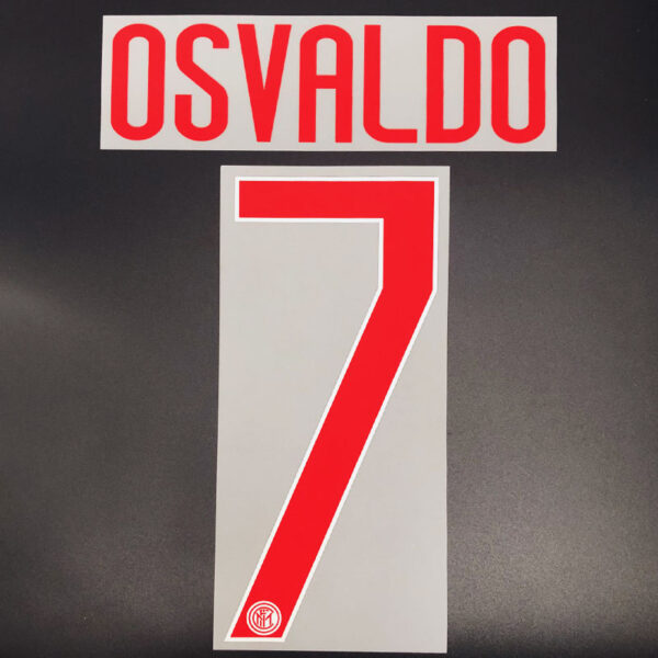 FC Internazionale 2014-15 AWAY Osvaldo - 7