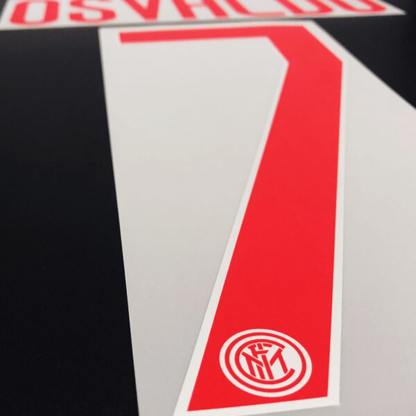 FC Internazionale 2014-15 AWAY Osvaldo - 7 - immagine 2