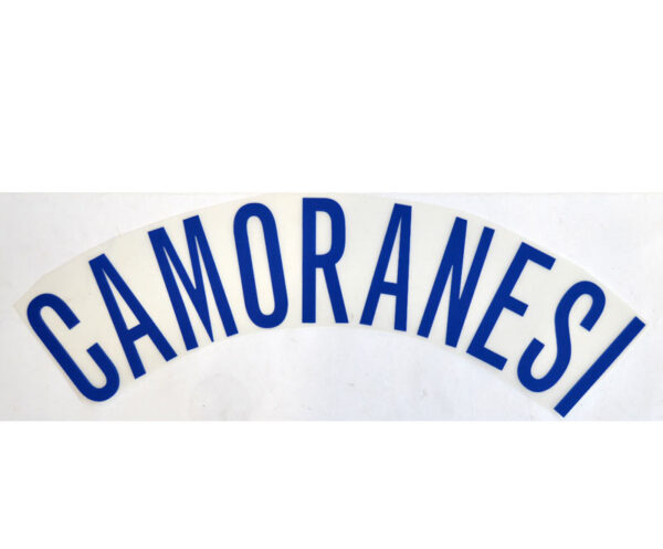 J 2005-06 AWAY Names - immagine 2