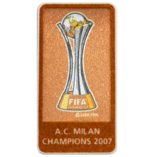 Badge FIFA Club WC 2007 - 5 Pack - immagine 3