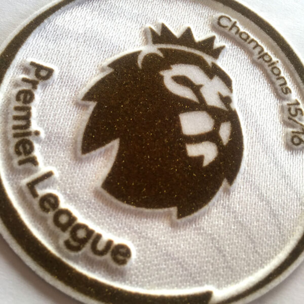 EPL Winner Badge 2015/16 - immagine 2