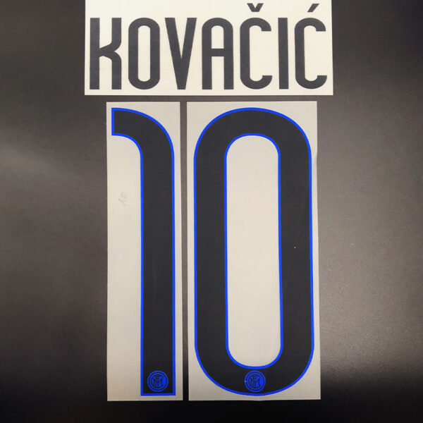 FC Internazionale 2014-15 THIRD  Kovačić - 10