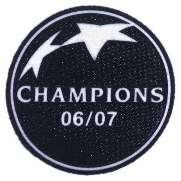 UCL Starball Winner 06/07