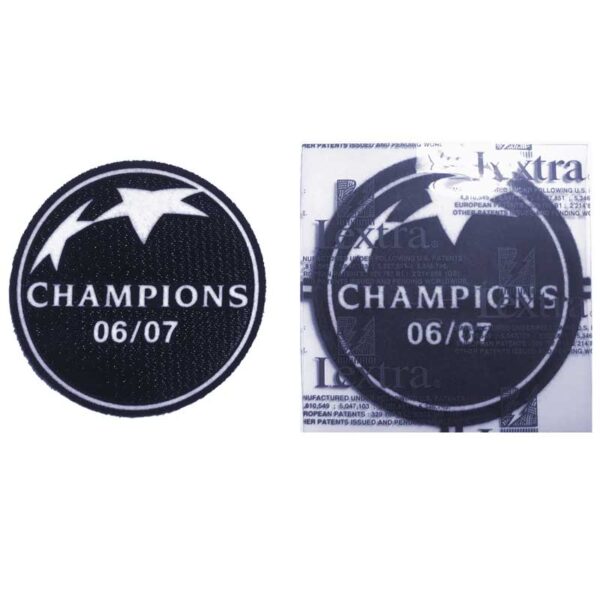 UCL Starball Winner 06/07 - immagine 2