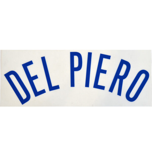 J 2005-06 AWAY Names - immagine 3