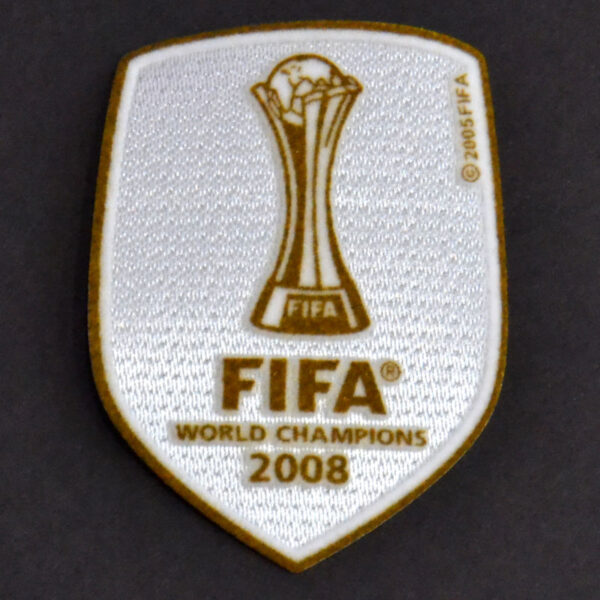Badge FIFA Club WC 2008