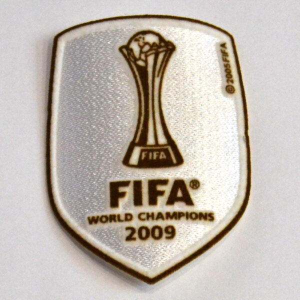 Badge FIFA Club WC 2009