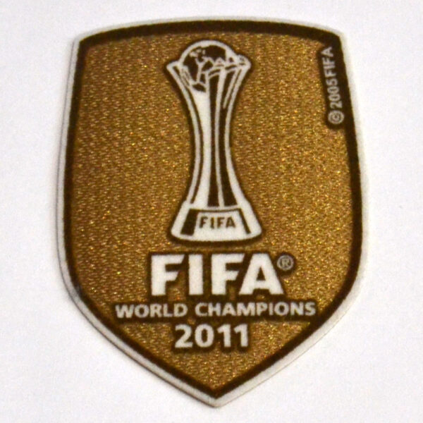Badge FIFA Club WC 2011
