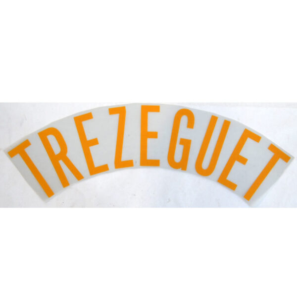 J 2005-06 THIRD Names - immagine 2
