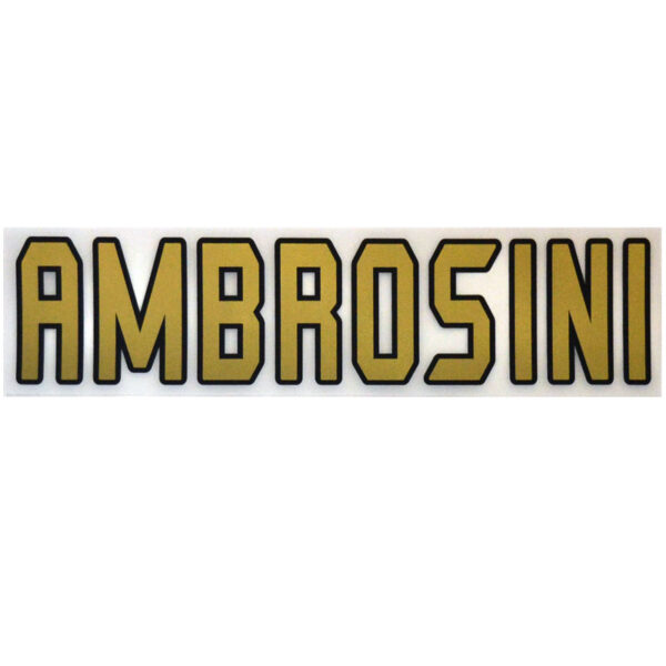 ACM 2004-07 HOME Ambrosini
