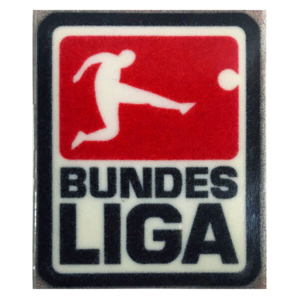 Patch Bundesliga annate 2002/2006