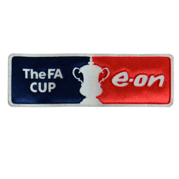 FA Cup 2007-11 Badge