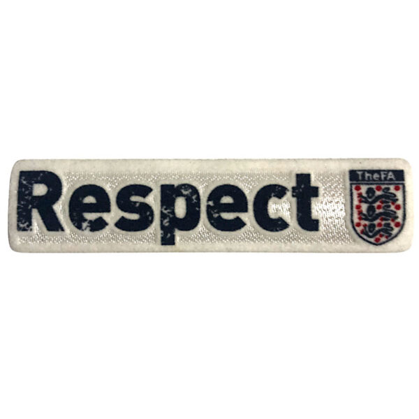 FA Final 2011-12 Respect Badge