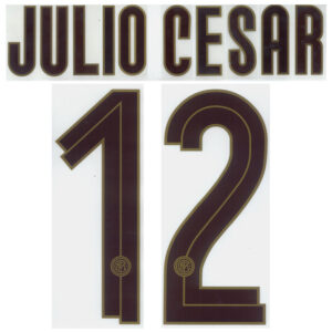Julio Cesar 2008/09