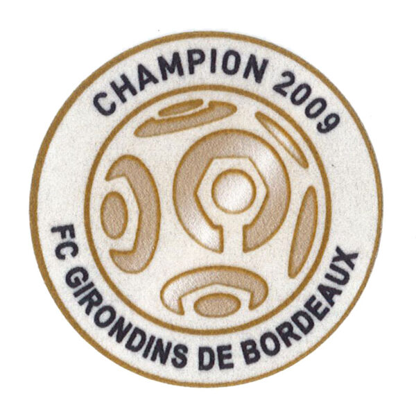 Patch Ligue 1 Champions 2009