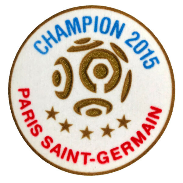 Patch Ligue 1 Champions 2015