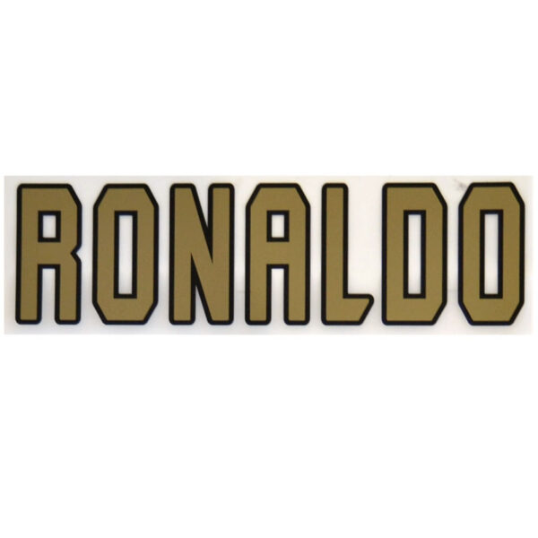 ACM 2004-07 HOME Ronaldo