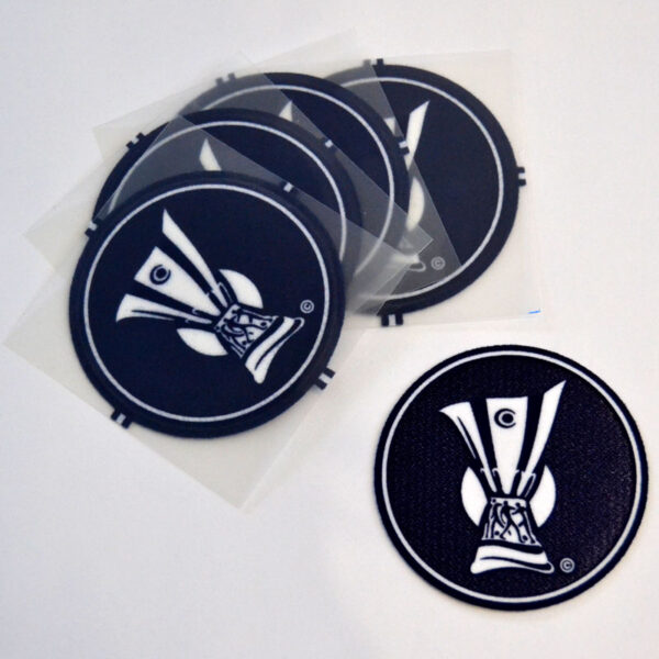 Patch UEFA CUP 2005-09 - 5 Pack