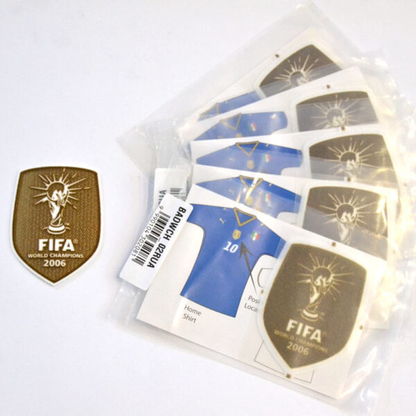 FIFA WC Champions 2006 - Away - 5 Pack